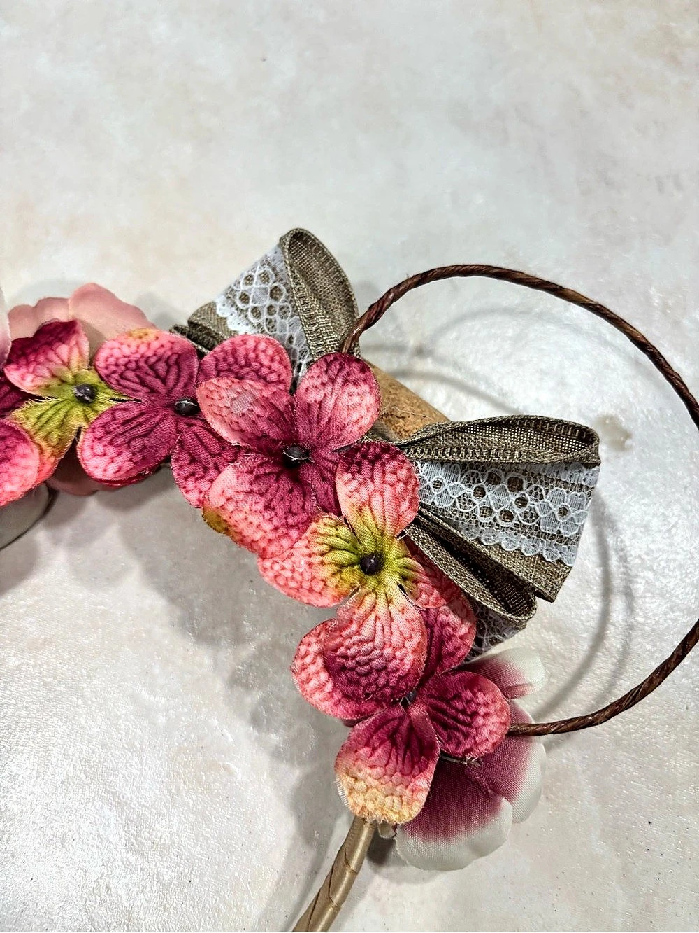 Minnie Ears- Wine themed - Picture 4 of 6